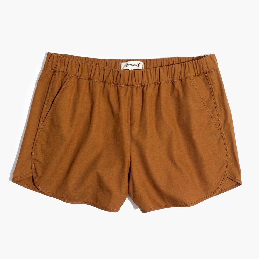 Madewell Pull On Shorts